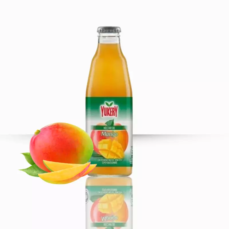 JUGO YUKERY DE MANGO 250ML