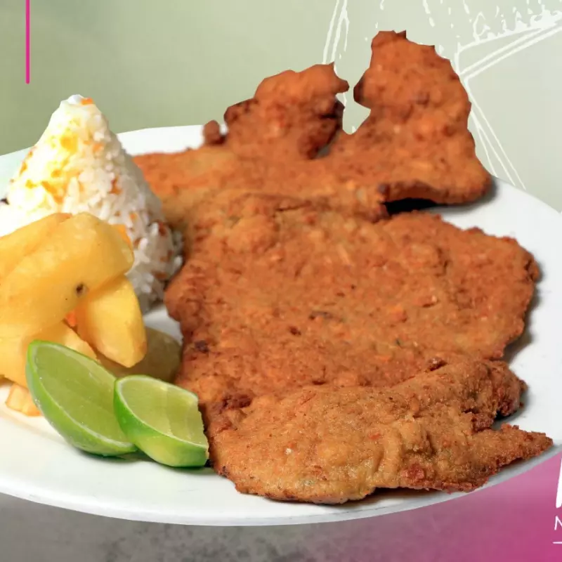 Chuleta de Cerdo Abuela Doris