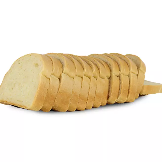 Pan mantequilla tajado