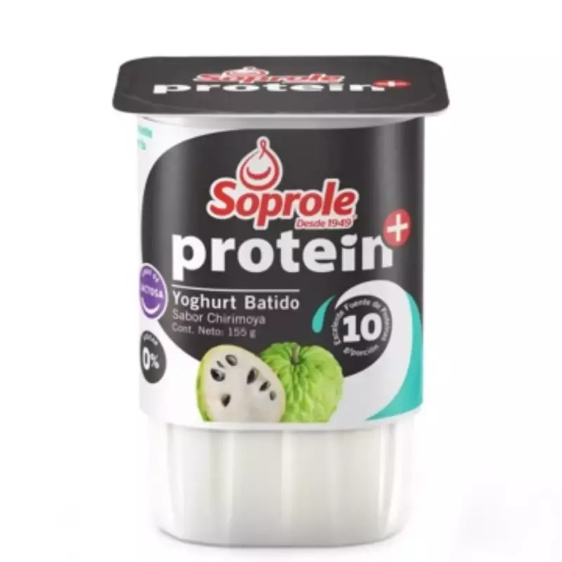 Yoghurt Protein chirimoya