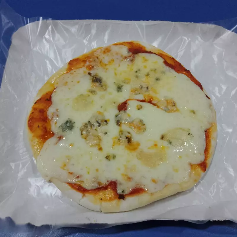Pizza Roquefort individual