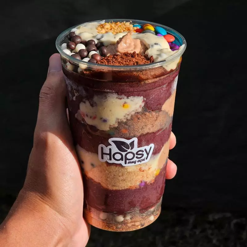 (The Hapsy) ➡️591ml