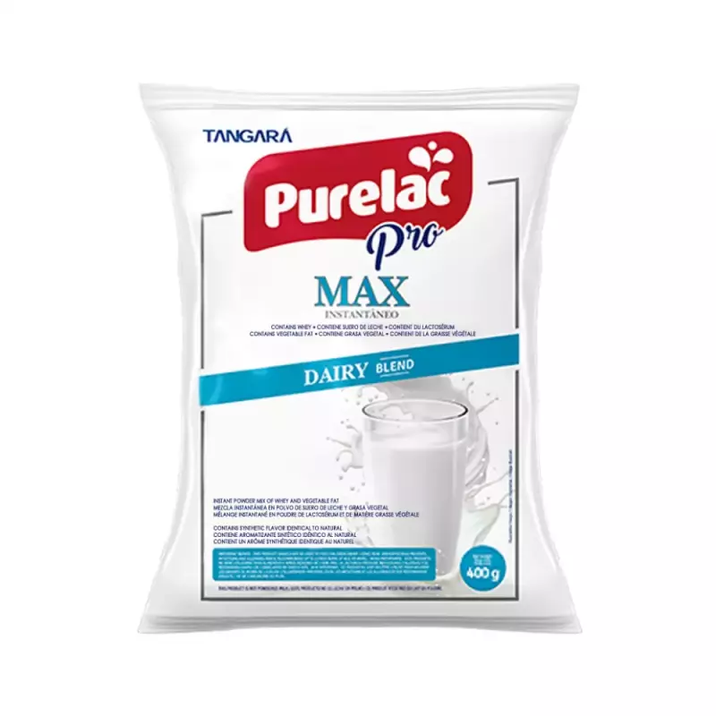 Leche en polvo de 400g