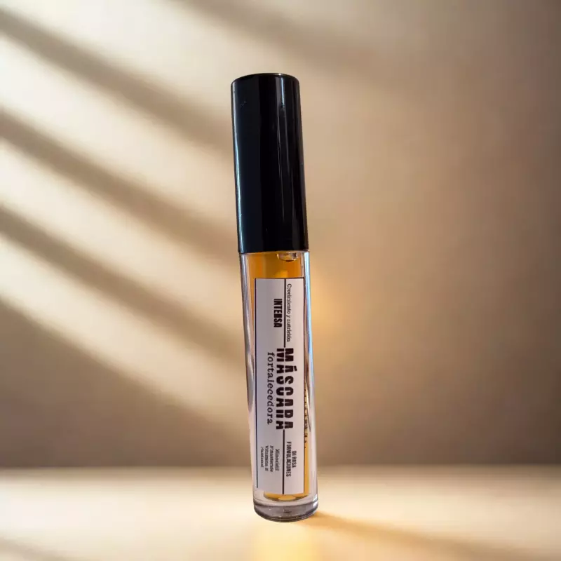 Mascara fortalecedora de pestañas