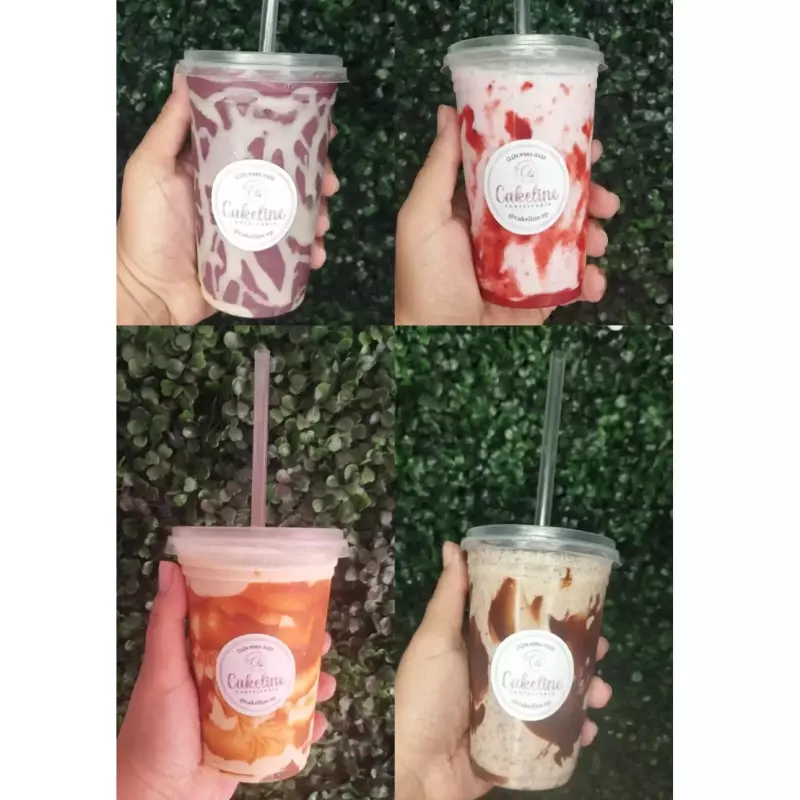 Milk Shake - 400ml