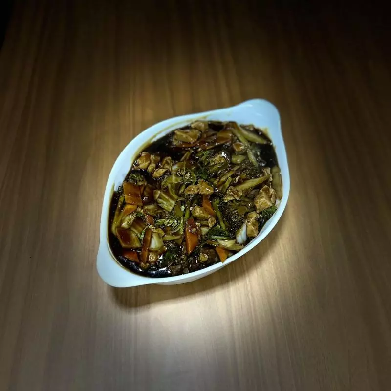 Yakissoba Tradicional - 1KG