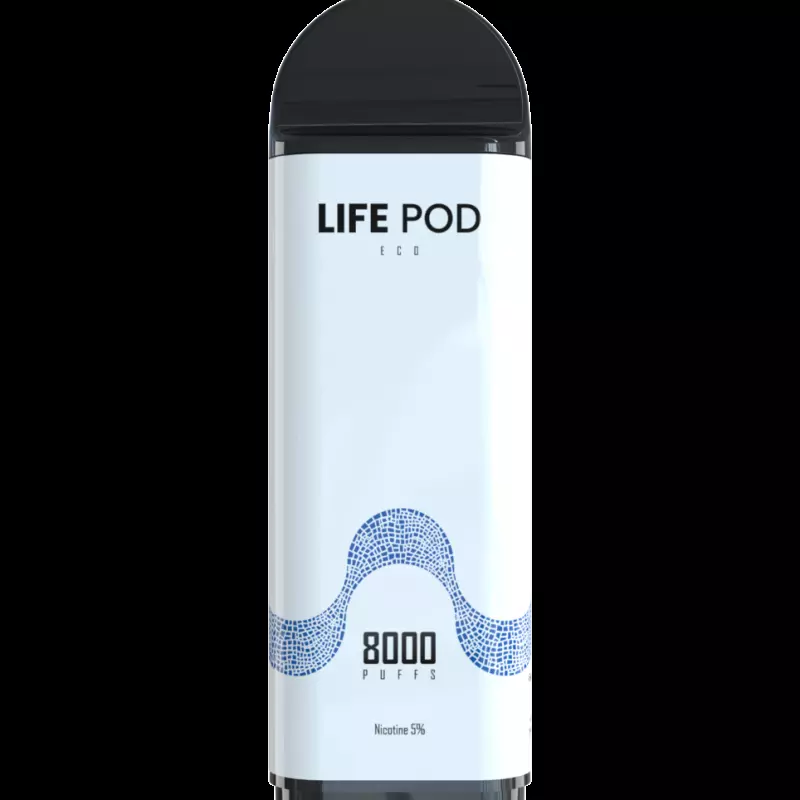 Refil life Pod 8K PRO Menthol