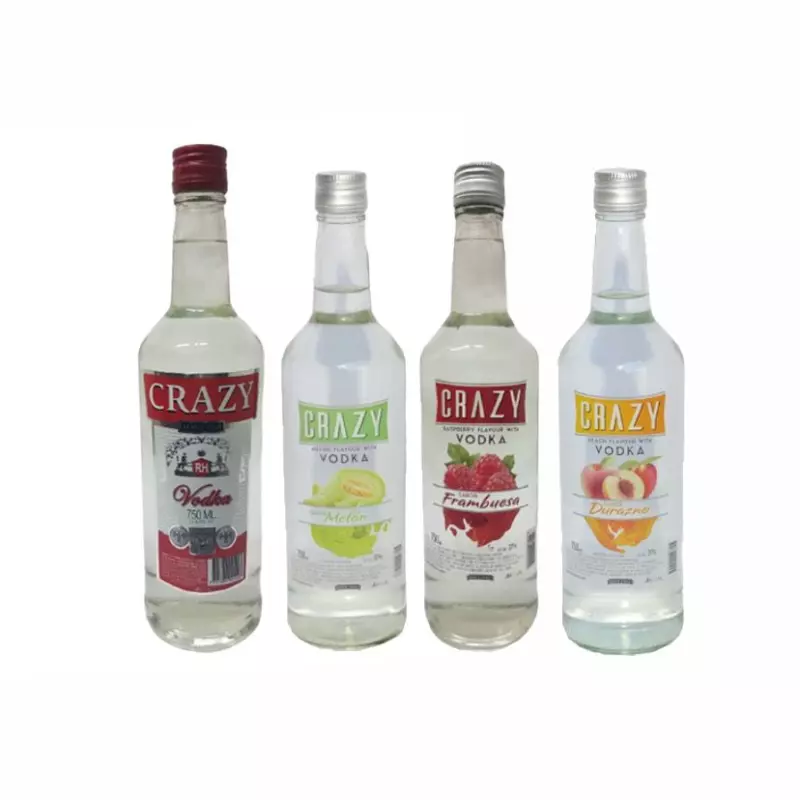 VODKA CRAZY