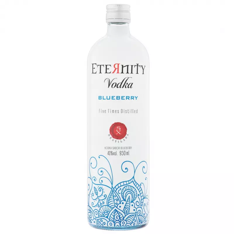 ETERNITY BLUEBERRY 950 ML
