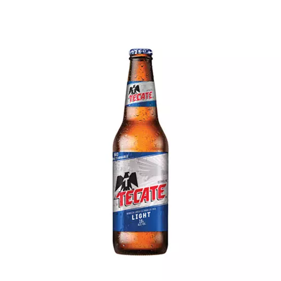Tecate light (Solo  establecimiento)