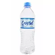 AGUA MINERAL CRISTAL 510ML
