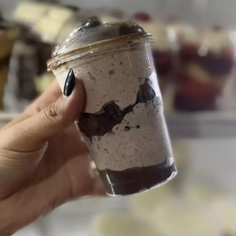 Copo Oreo