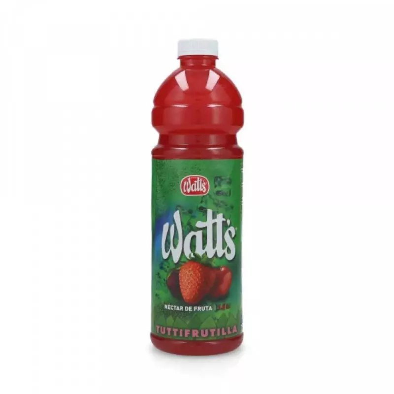 Jugo Watts Tuttifrutilla 1.5 Lts