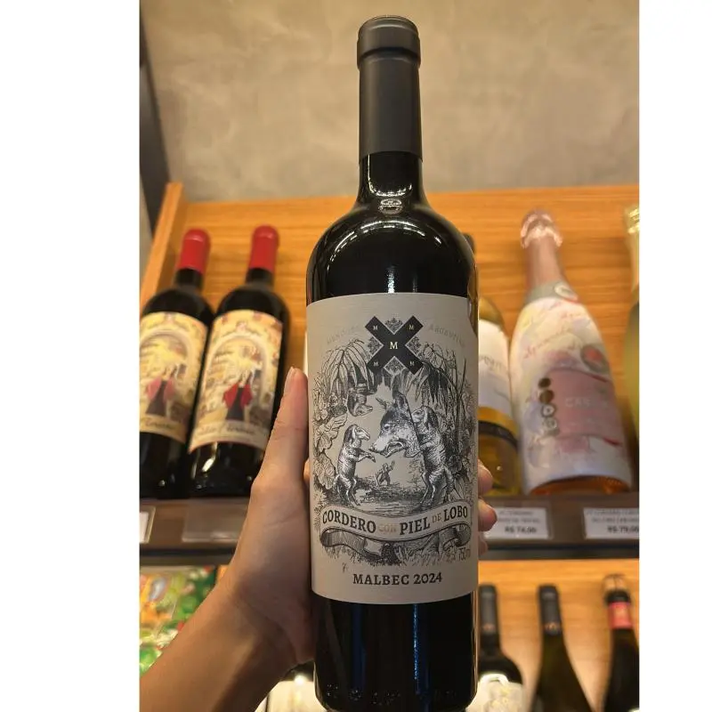 Cordero Malbec