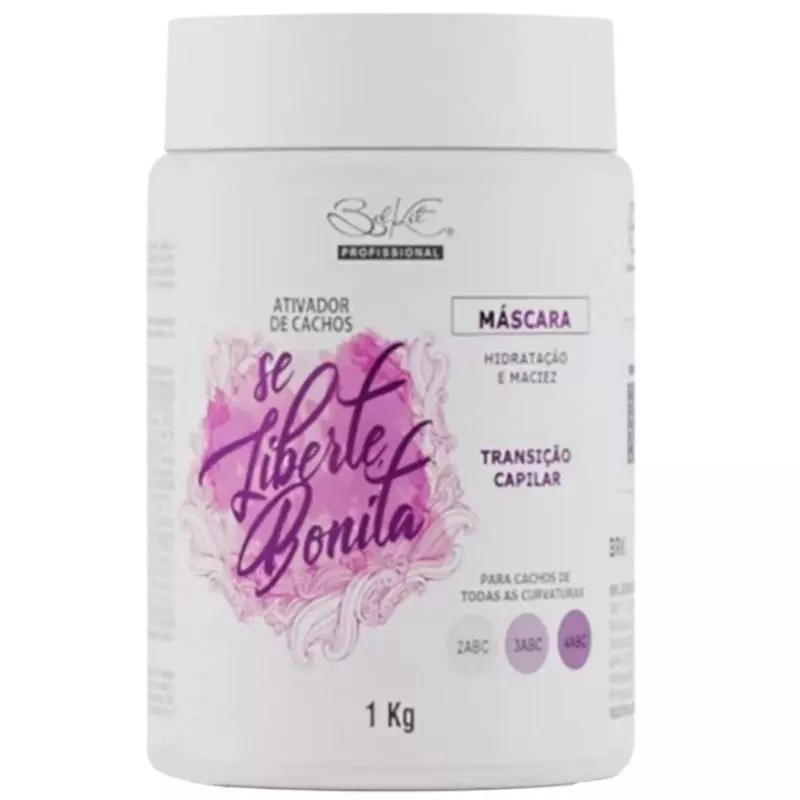 MÁSCARA SE LIBERTE BONITA 1Kg
