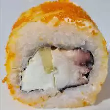 California pulpo masago