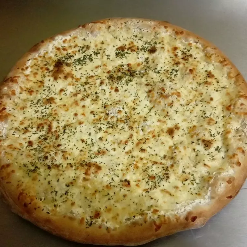PIZZA QUESO