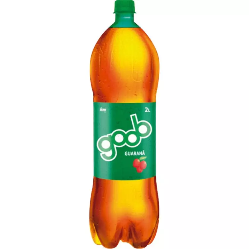 Goob Guaraná 02 Litros 🥛