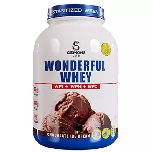 Wonderful Whey 900g Demons Lab