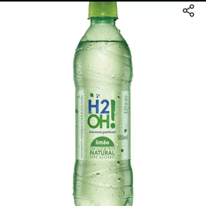 H2o Limão