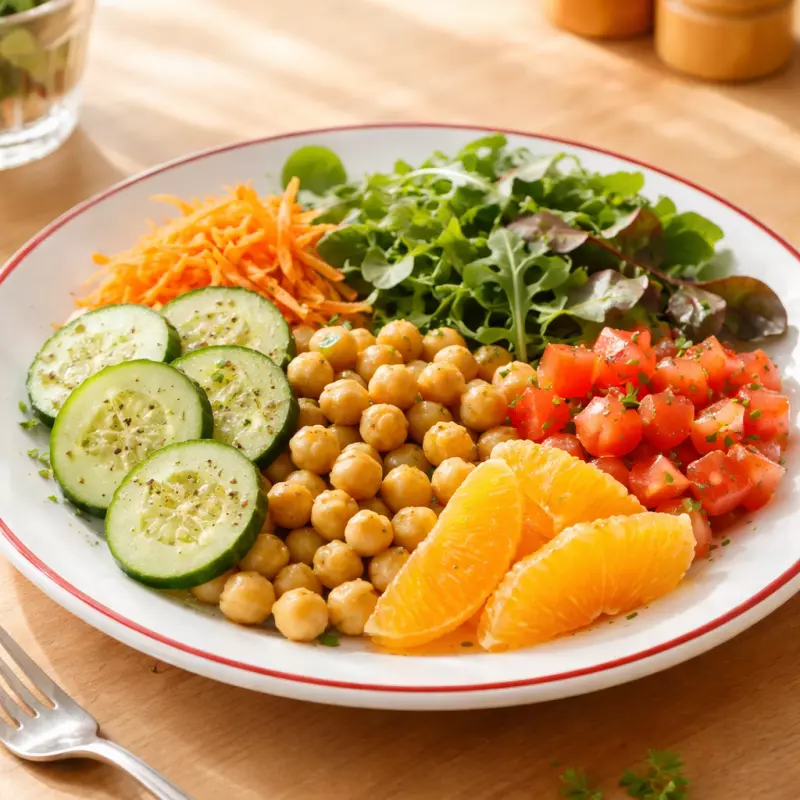 Ensalada / Veggie de verano