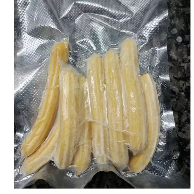 12 churros espanhóis congelado.
