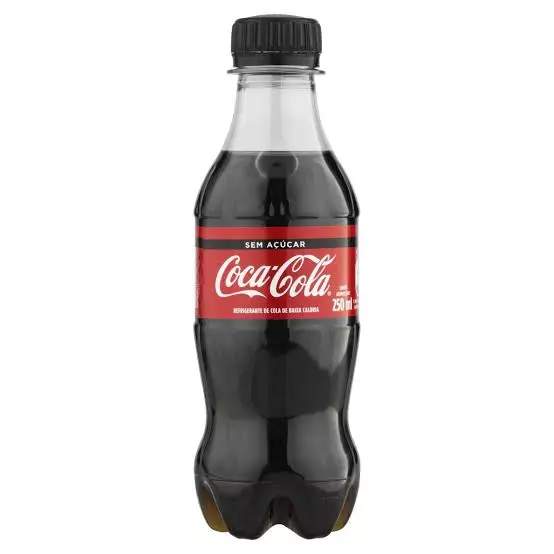 Coca cola zero 250ml