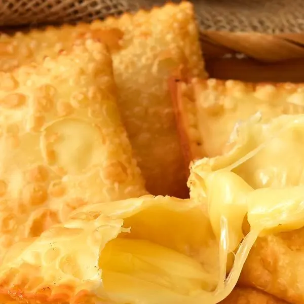 Mini Pastel de Feira (bandeja 50uni)