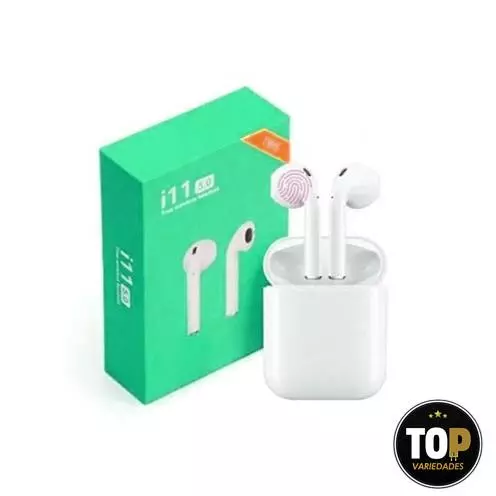 Fone De Ouvido Sem Fio Bluetooth I11 5.0