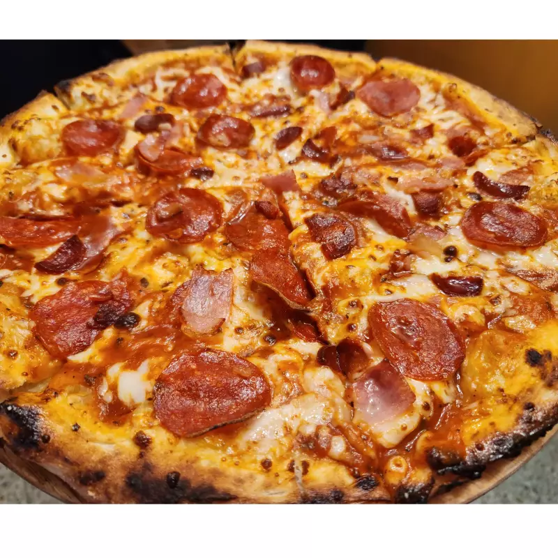 Pizza 3 carnes