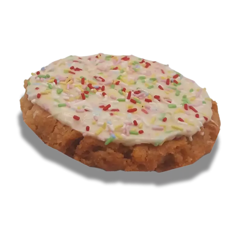 COOKIE NEVADA DE COLORES