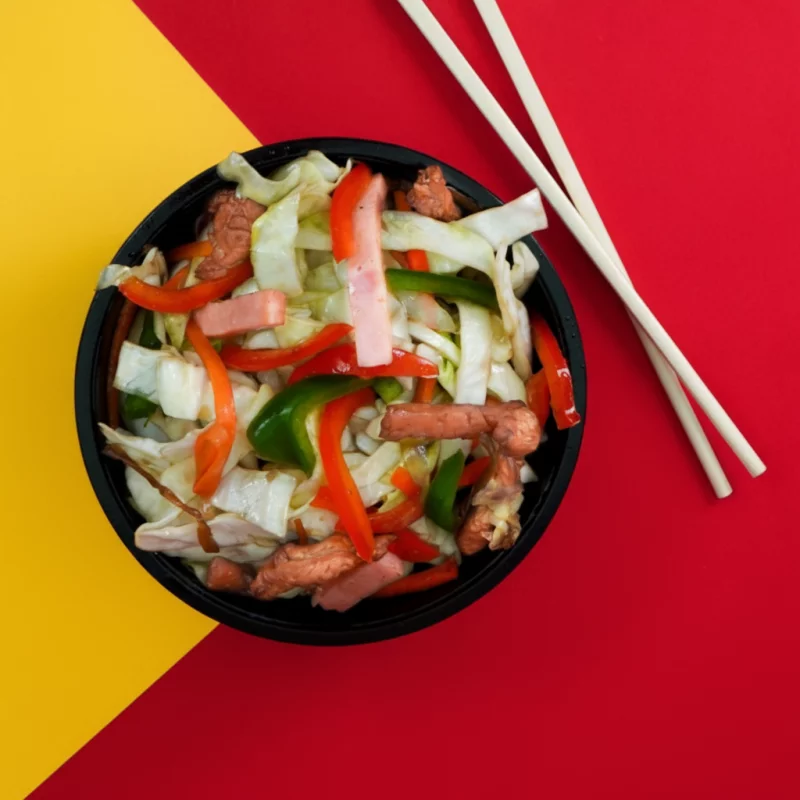 Chop suey