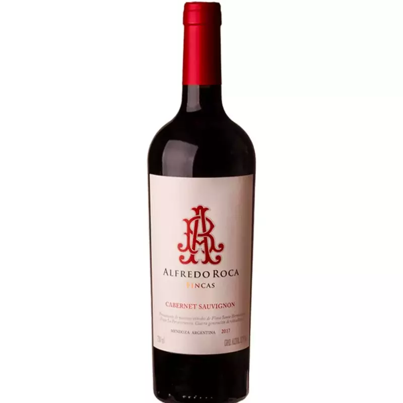 VINHO ARGENTINO ALFREDO ROCCA CAB S