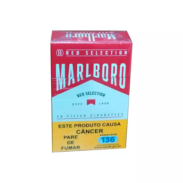MARLBORO RED