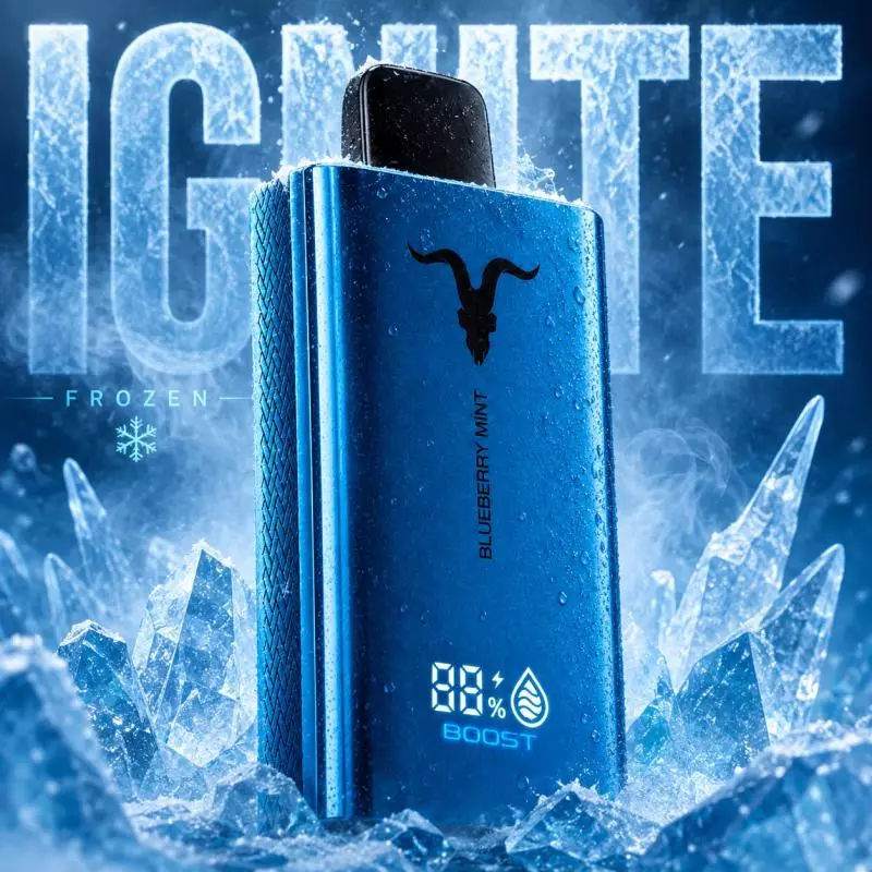 V80 Frozen | 8.000 PUFFS 💨🥶