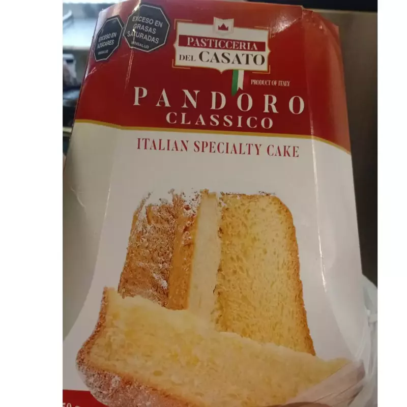 Pandoro Clasico