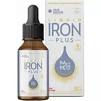 Liquid Iron Plus