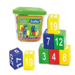 Dados Numéricos - Evaflex