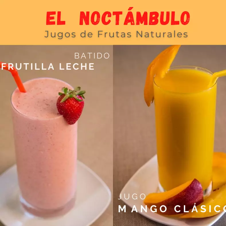 SURTIDO 2 FRUTAS CLASICO CON AGUA