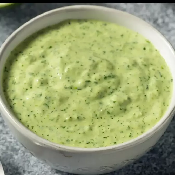 Maionese verde