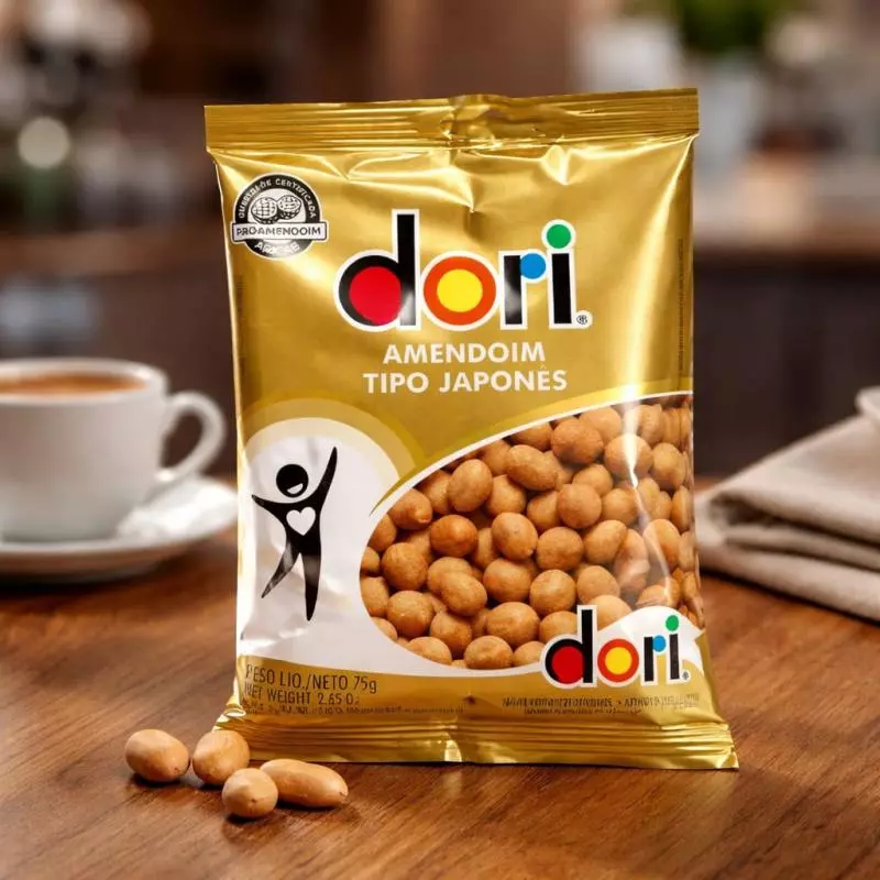 AMENDOIN JAPONES 90G