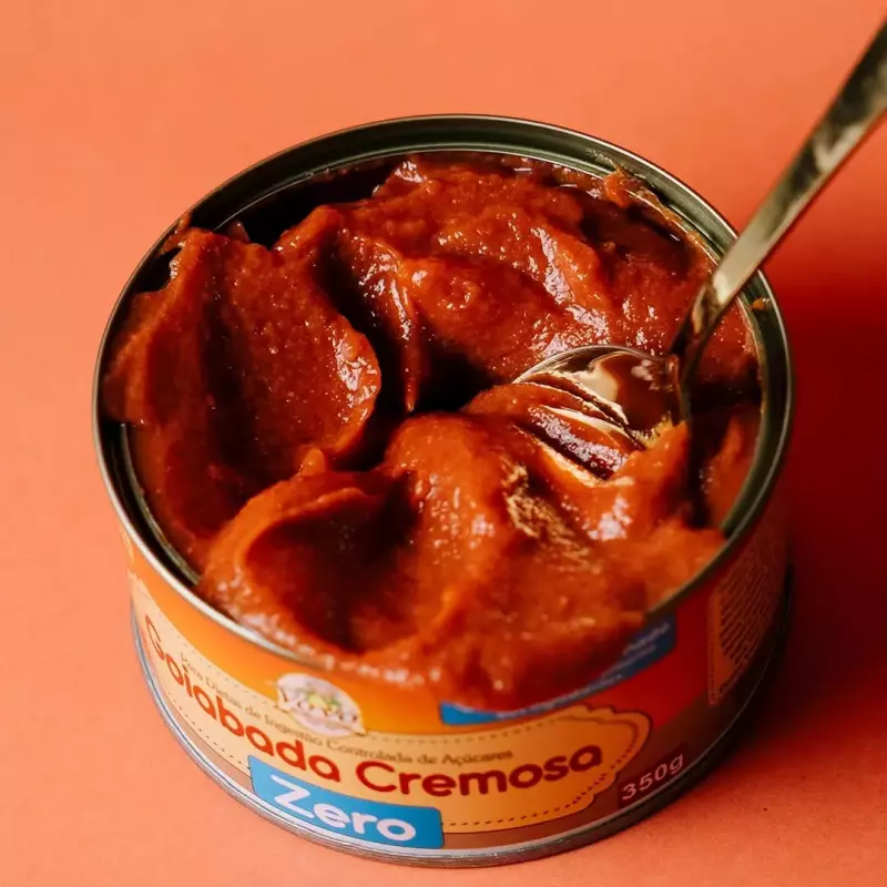 Goiabada Cremosa Zero Açúcar