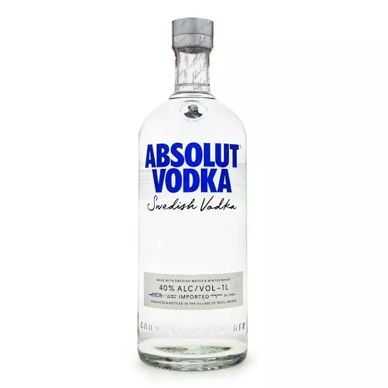 Vodka Absolut