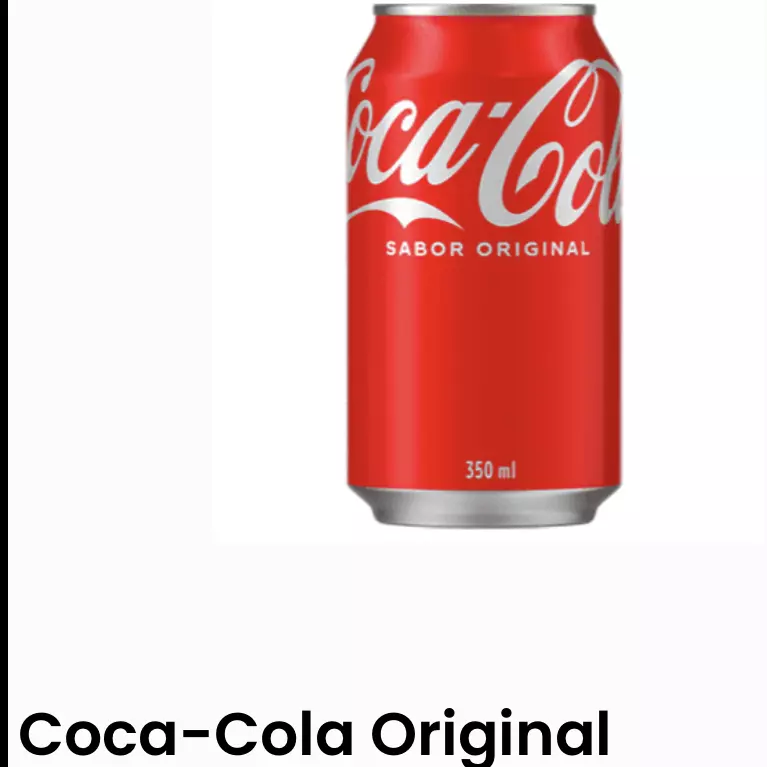 Coca cola 350ml