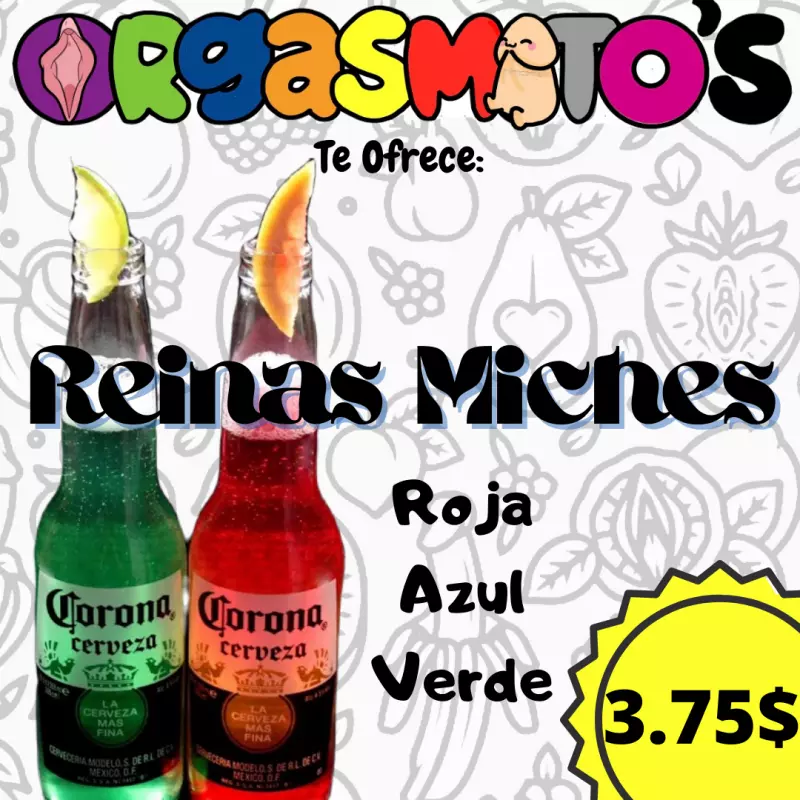 REINAS MICHES