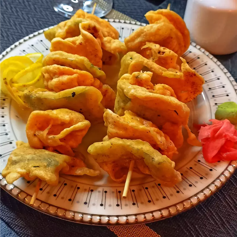 Yakitori (2 unidades)