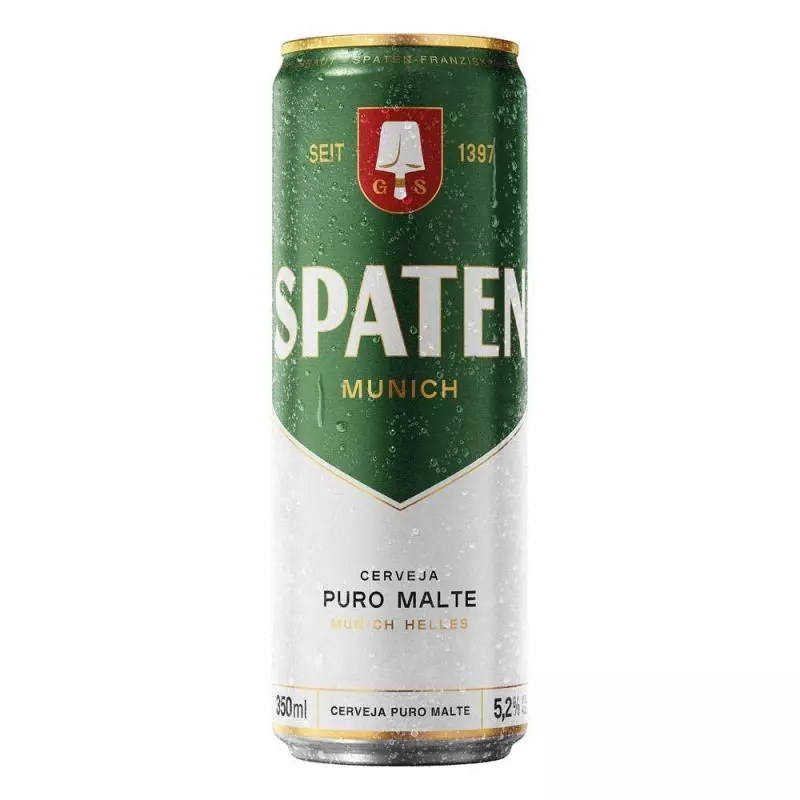 Spaten Munich 350ml