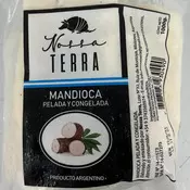 Yuca (Mandioca)