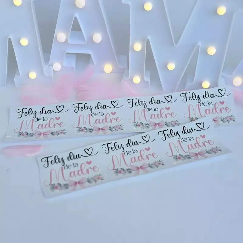 Dtf especial solo día madre