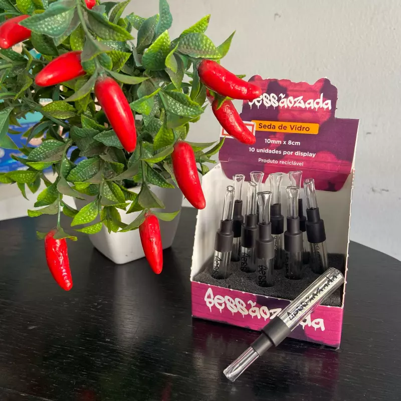 Seda de Vidro Sessãozada